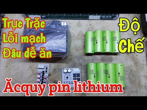 Modifying YT4 lithium battery | not easy to do right away