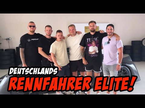 Klassenfahrt: Eskalation auf der Rennstrecke (sehr lustiges Video)