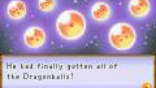 Vidéo Dragon Ball Advanced Adventure