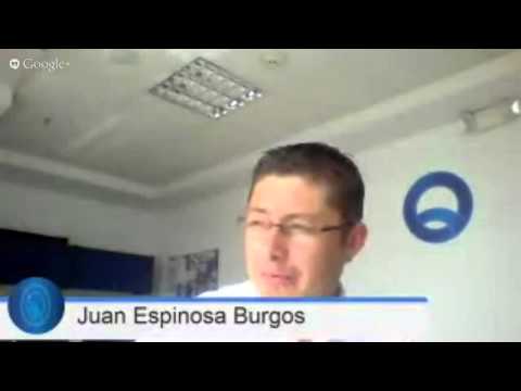 Entrevista Juan Pablo Espinosa Parte 1
