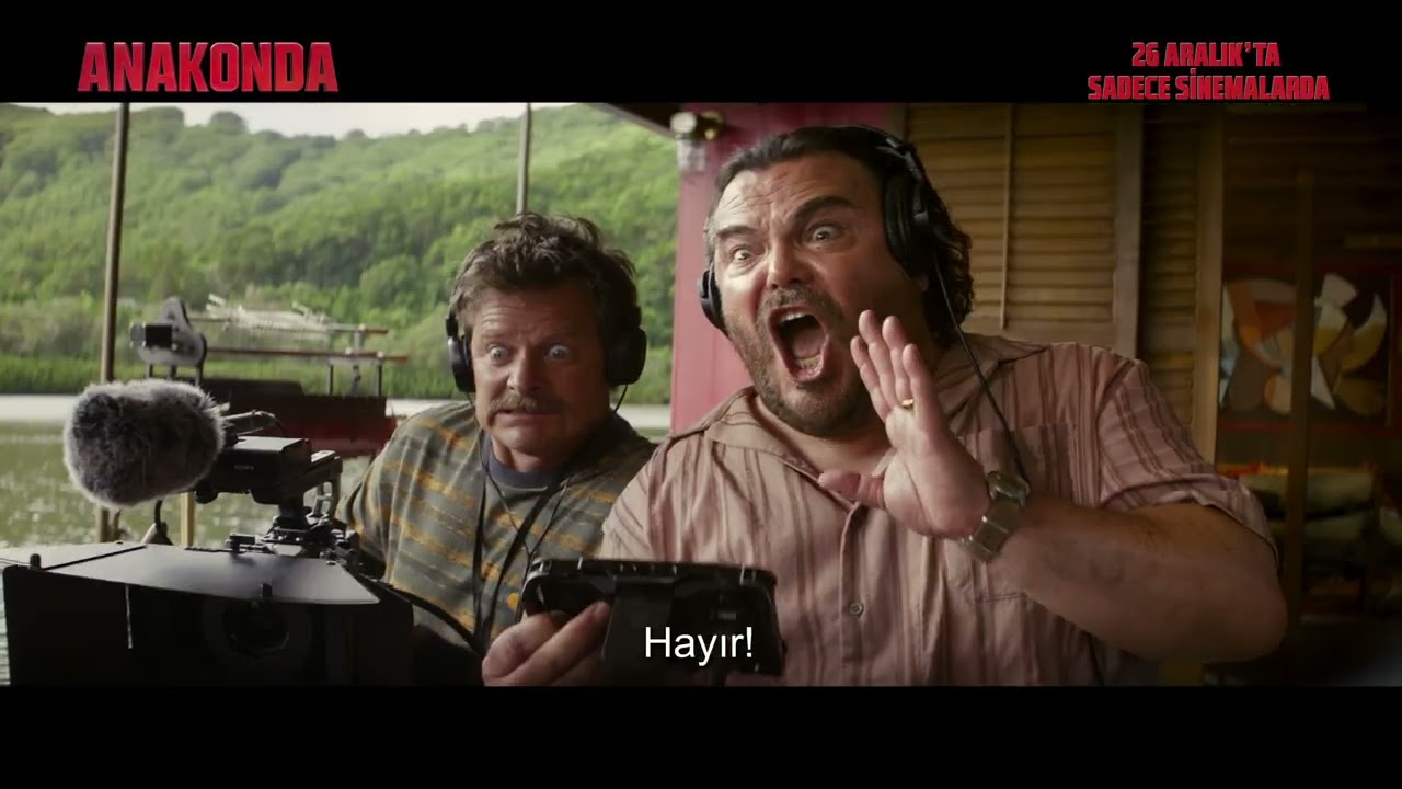 Anaconda - Videolar