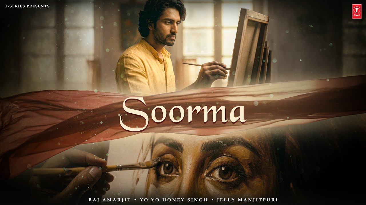 SOORMA (Video Song): Yo Yo Honey Singh | Bai Amarjit | Jelly Manjitpuri | Hardwork | T-Series