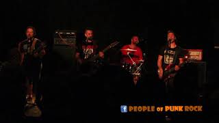 THE VANDALS - Marry Me / Cover by MORE PUNK THAN ME @ L'Anti, Québec City - 2017-09-02