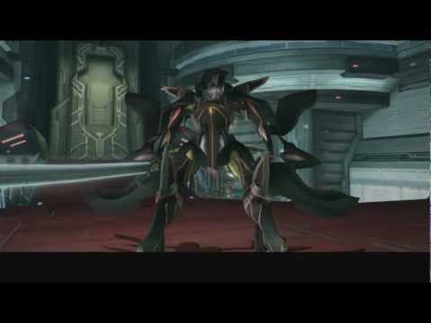 Xenosaga III HD Cutscene 305 - Margulis' Obstinacy (Isolated Research Facility) - ENGLISH