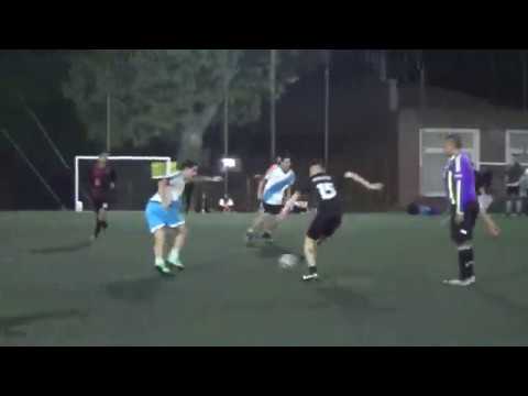 2 GASOLEROS vs PIEDRABUENA 1 (9ª fecha 1ª Div.) - 28/04/2019