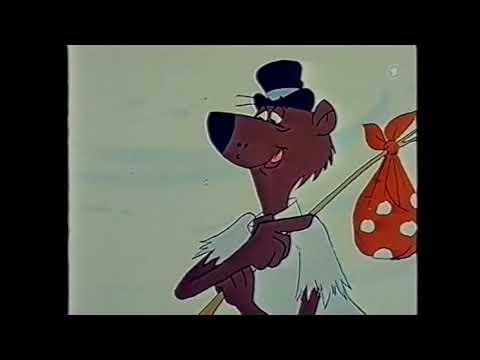 Der blaue Sauser - 14. Mit 'nem Bär hat's man schwer!