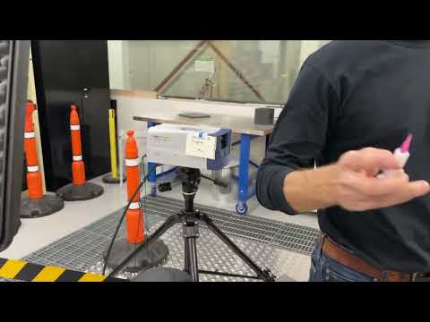 UTS Tech Lab Vibration Lab Qsources Qlws mini inertial shaker 2 of 3 - How to setup and use it?