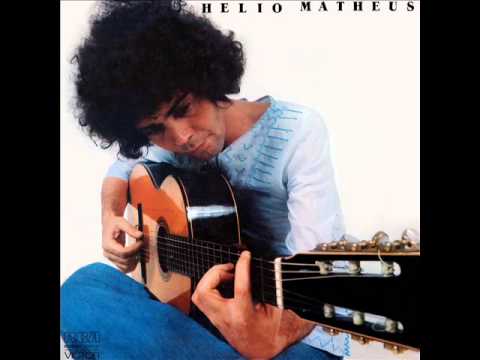 Helio Matheus - LP 1975 - Album Completo/Full Album