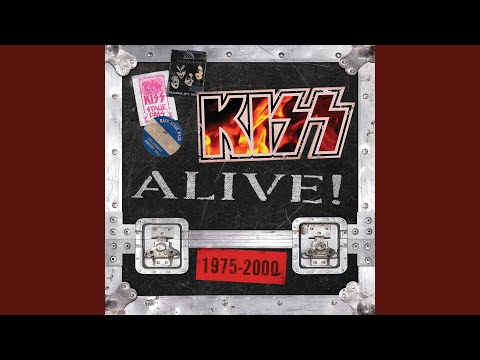 Video thumbnail for Calling Dr. Love (Live)