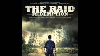 Misfire (From &quot;The Raid: Redemption&quot;) - Mike Shinoda &amp; Joseph Trapanese