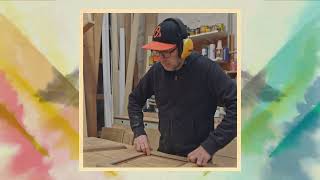 Denison Witmer - 'Anything At All' Interview Series pt.1 - Carpentry X Music
