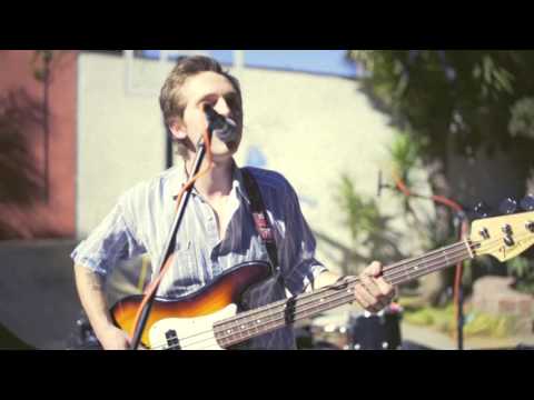 The Frights - Afraid of the Dark (Live at Dangerbird Records)