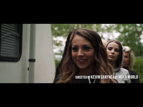 Black Picsou x Snow Kayne - Sur Un Flight (Clip Officiel)