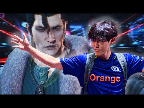 I Took on One of The TEKKEN GOATs