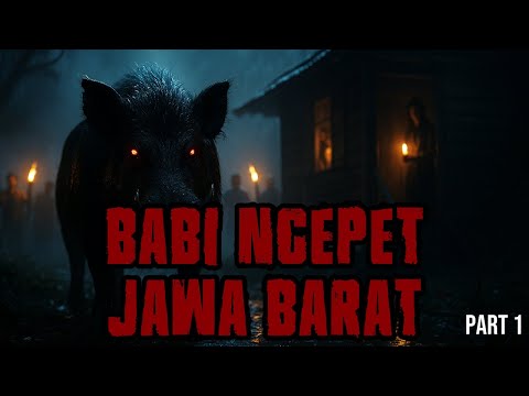 Babi Ngepet Jawa Barat Part 1