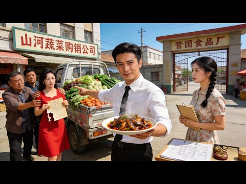 【FULL】 After Being Reborn, He Decisively Tore Up The Engagement.#minidrama