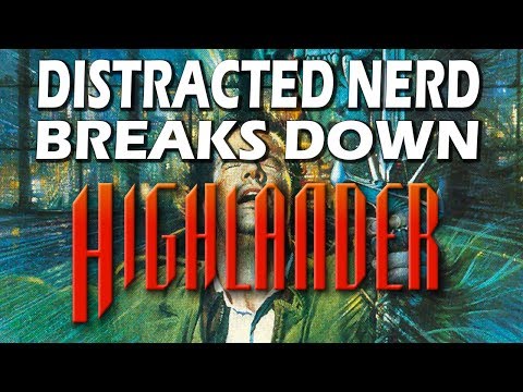 Highlander Breakdown