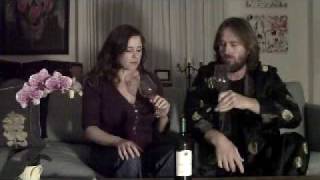 Wine and Record Pairing: Sky Green Leopards and White Pinot Noir