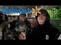 HOTBOXING A WALMART TOILET PAPER FORT