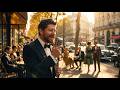Jazzy Croissant| Le Parfum de la Joie: Full Jazz Album | Happy & Elegant French Jazz