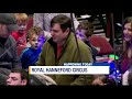 HANNAFORD CIRCUS NEWS12WC