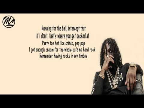 Chief Keef - Light Heist (Lyrics)