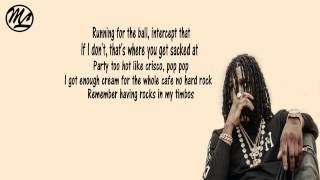 Chief Keef - Light Heist (Lyrics)