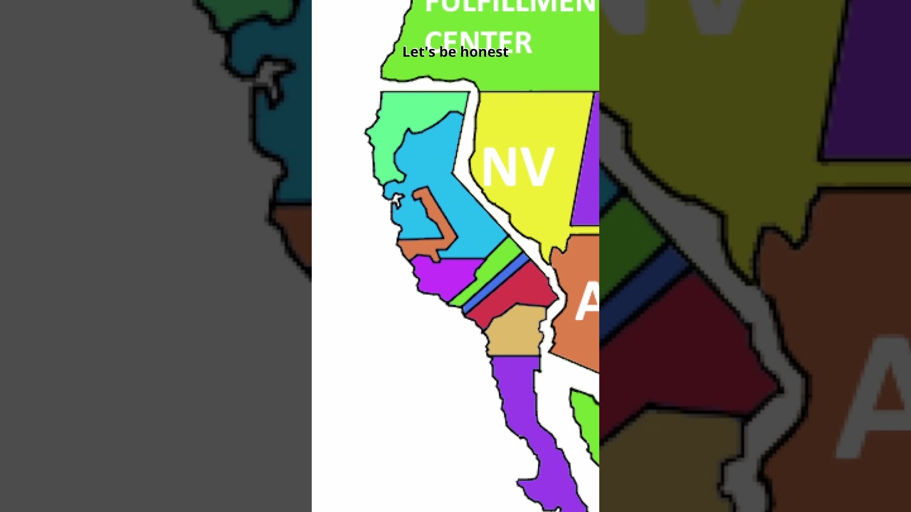 FIXING the North American Nation Map!