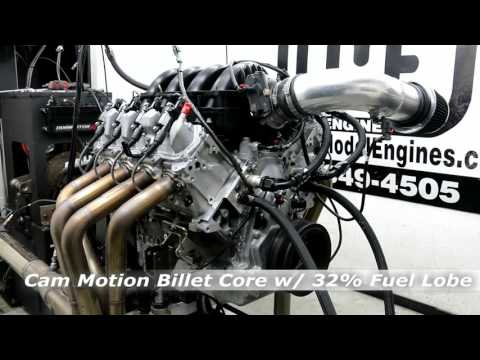 LT1 Corvette Intake Vs Truck Intake