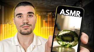 How to Make VIRAL Glass Fruit ASMR videos with Veo 3 + AI Automation