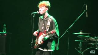 20140216 King Krule ／Baby Blue @STUDIO COAST