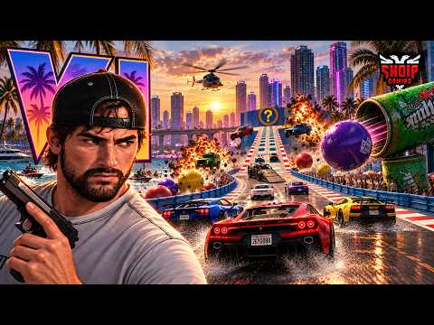 GTA 6 PO VJEN... INFO TE REJA !! + *FACE TO FACE* | SHQIPGaming