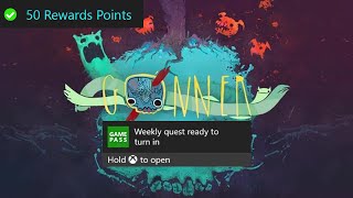 GoNNER - BLuEBERRY EDiTION Weekly Xbox Game Pass Quest Guide - Have 100 Player Shots Fired