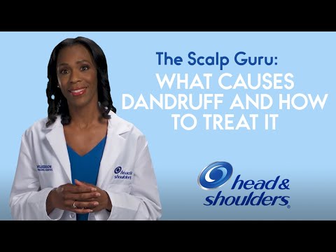  The Scalp Guru | What Causes Dandruff and How to Treat It