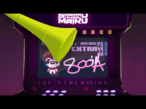 "reWINd" - Repentance w/Sabaku, Spirito dell'Arcade EXTRA #59.8