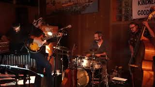 Steve Dawson-Ezra Pound 9/25/2017