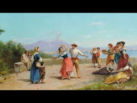 Н А Римский-Корсаков. Неаполитанская песня для оркестра, ор.63