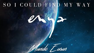 Enya - So I Could Find My Way (Tradução) Full HD Video