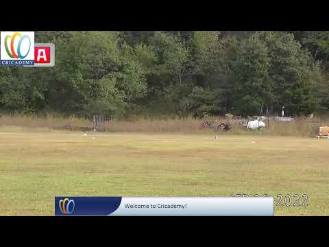 USA Cricket U13 MID ATLANTIC - NORTH BLUE VS MARYLAND