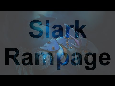Slark rampage [4.3kmmr] - smurf