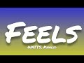 WATTS ft. Khalid- Feels (Lyrics) WATTS ft. Khalid- Feels (Lyrics)