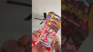 Pokemon hit of the day !! #pokemonchannel #pokemon #pokemontcg #pokemoncards #reels #foru