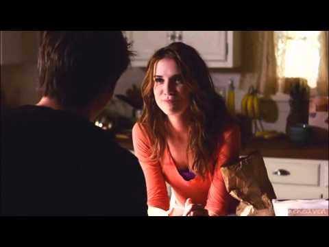 The Vampire Diaries: the Elena, Jeremy, Alaric, Jenna family ["Gone, Gone, Gone" - Phillip Phillips]