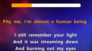 Voltaire - Almost Human Karaoke