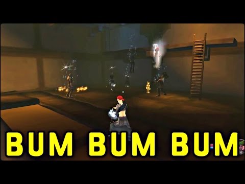 Bum Bum Bum - Dungeons & Dragons Online