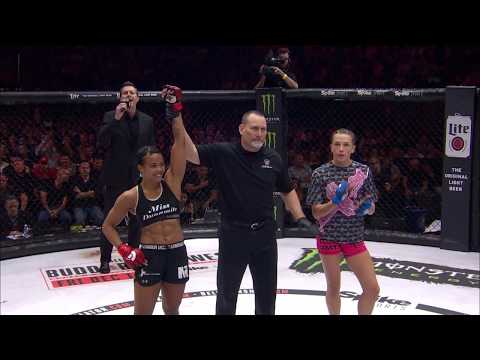 Bellator 196: Sitdown - Denise Kielholtz