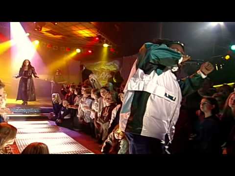 N-Trance - Da ya think I'm sexy ( live )