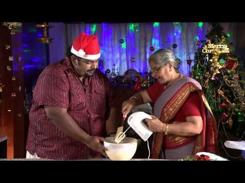 Thani Nadan I Ep 60 Part 1 - Caramel nut cakerecipe I Mazhavil Manorama