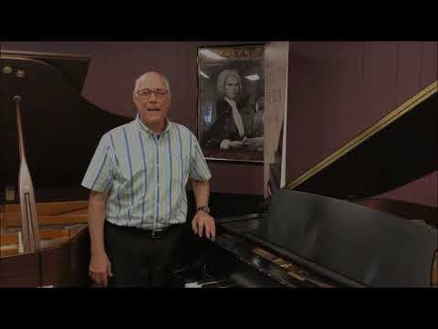 Tom Buglio's Boston GP-163 Grand Piano