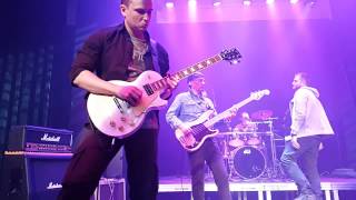 Thin Lizzy - Johnny The Fox Meets Jimmy The Weed cover by Gray Smoke